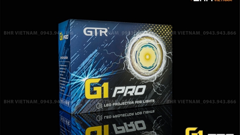 BI GẦM LED GTR G1 PRO | Siêu sáng, siêu nét, giá tốt nhất thị trường
